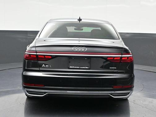 2019 Audi A8 L 55