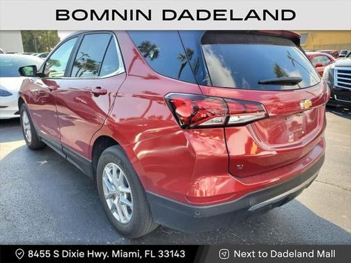 2022 Chevrolet Equinox 1LT
