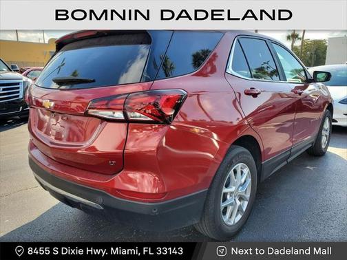2022 Chevrolet Equinox 1LT