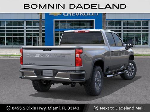 Sterling 2026 Chevrolet Silverado 2500 LT