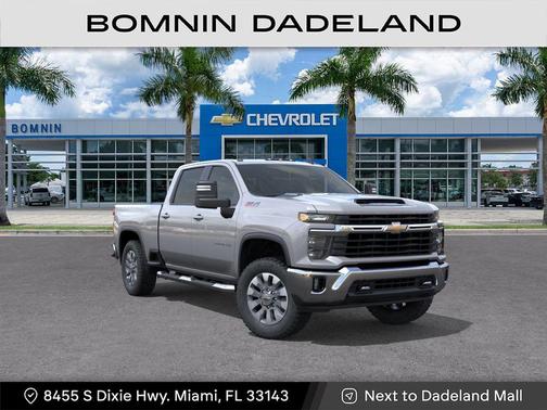 Sterling 2026 Chevrolet Silverado 2500 LT