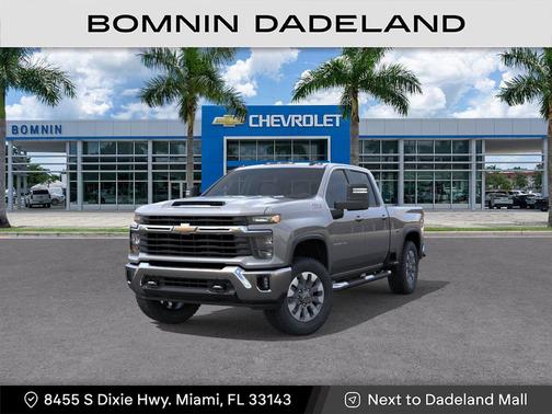 Sterling 2026 Chevrolet Silverado 2500 LT