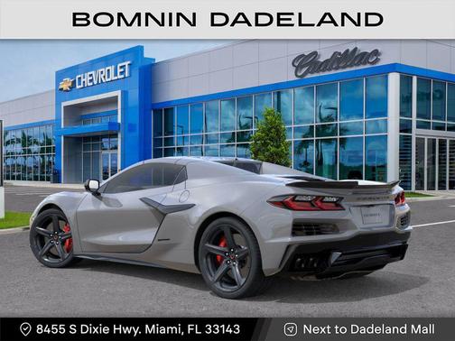 2024 Chevrolet Corvette E-Ray E-Ray