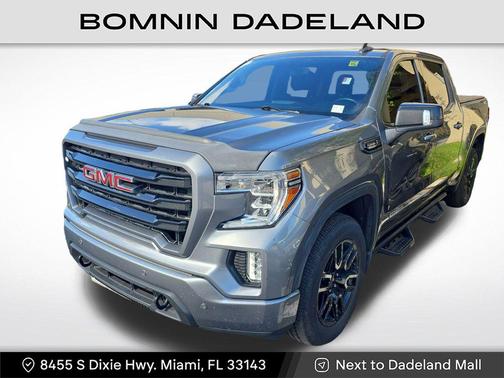 2021 GMC Sierra 1500 Elevation