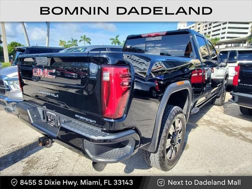 2024 GMC Sierra 2500 Denali