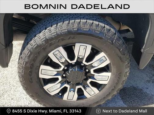 2024 GMC Sierra 2500 Denali