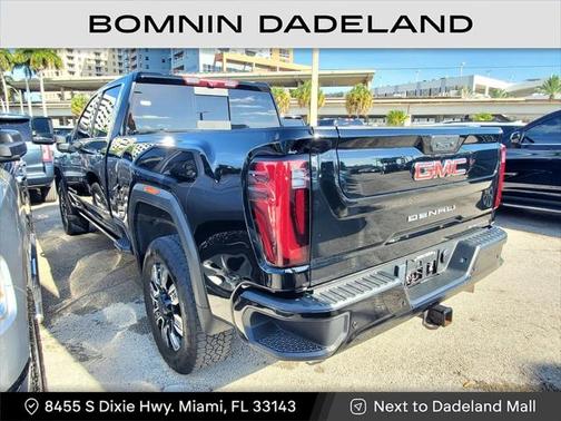 2024 GMC Sierra 2500 Denali