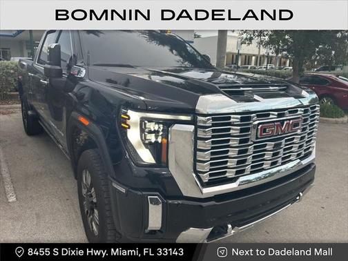 2024 GMC Sierra 2500 Denali