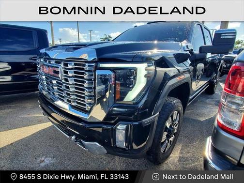2024 GMC Sierra 2500 Denali
