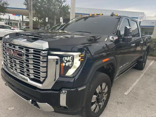 2024 GMC Sierra 2500 Denali