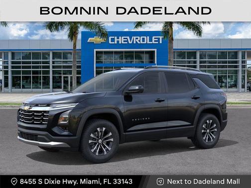 2026 Chevrolet Equinox 1LT