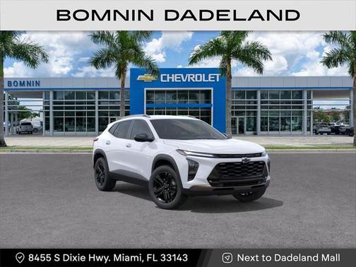 2025 Chevrolet Trax ACTIV