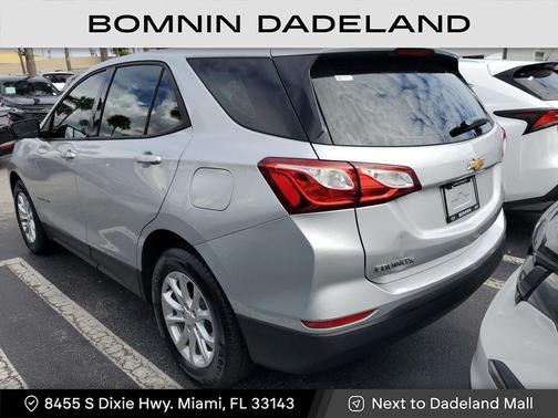 2019 Chevrolet Equinox LS