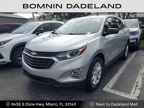 2019 Chevrolet Equinox LS