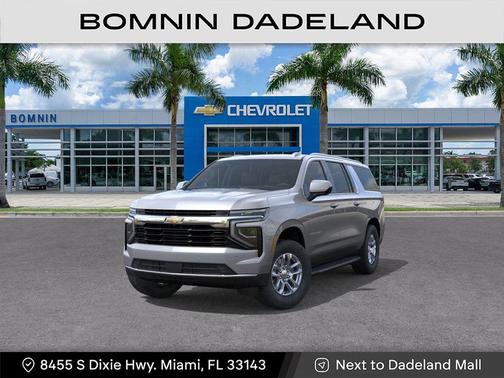 Sterling 2026 Chevrolet Suburban LS