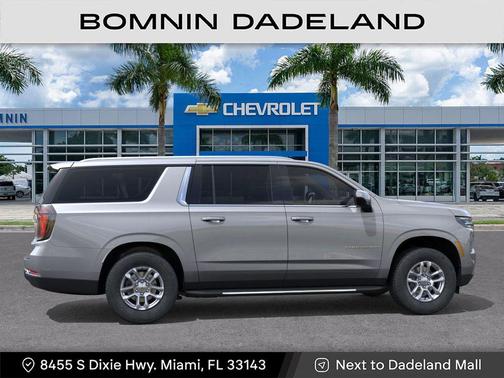 Sterling 2026 Chevrolet Suburban LS
