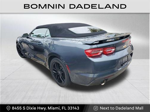 2020 Chevrolet Camaro 1LT