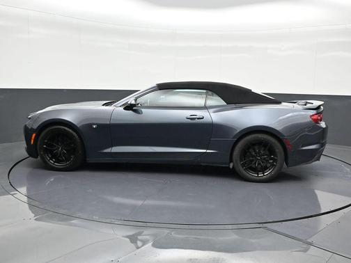 2020 Chevrolet Camaro 1LT