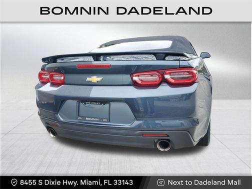 2020 Chevrolet Camaro 1LT