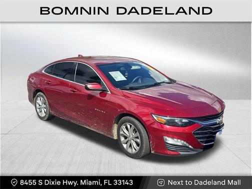 2020 Chevrolet Malibu LT