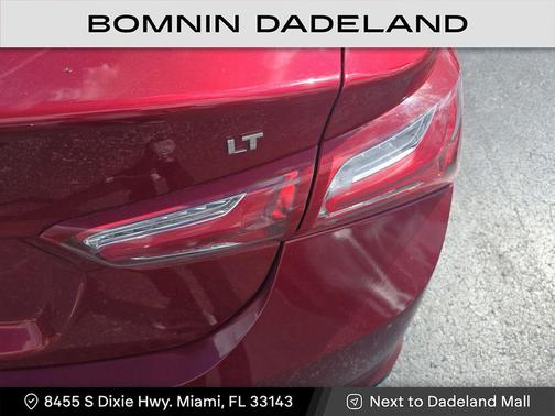 2020 Chevrolet Malibu LT