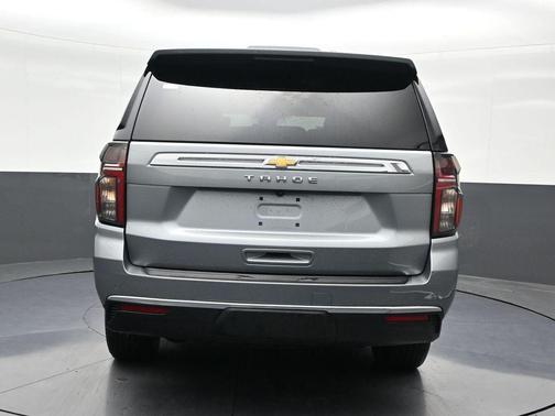 Sterling Gray Metallic 2024 Chevrolet Tahoe LS