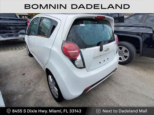2015 Chevrolet Spark 1LT