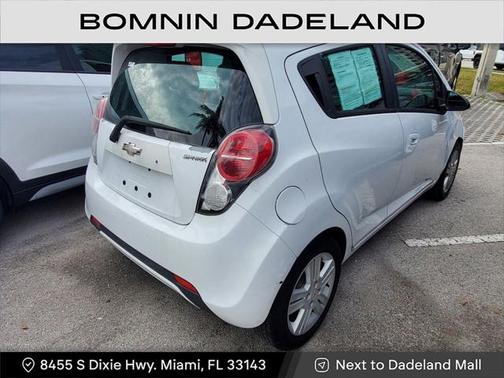 2015 Chevrolet Spark 1LT