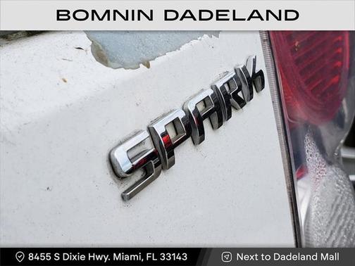 2015 Chevrolet Spark 1LT