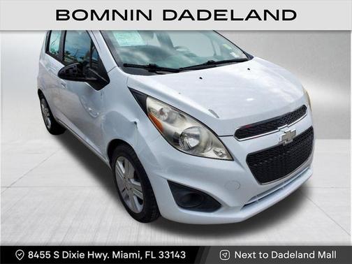 2015 Chevrolet Spark 1LT