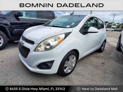 2015 Chevrolet Spark 1LT
