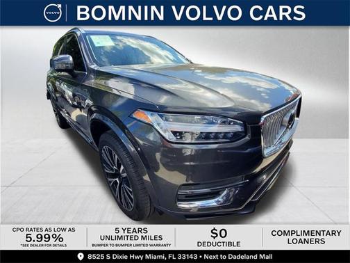 2023 Volvo XC90 Recharge Plug-In Hybrid T8 Core Bright Theme