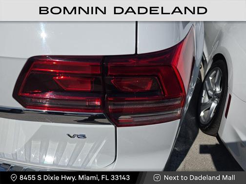 2019 Volkswagen Atlas 3.6L SE