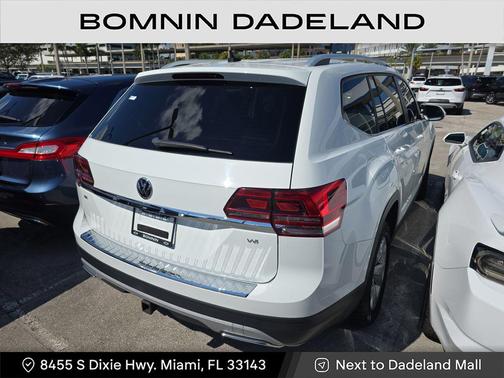2019 Volkswagen Atlas 3.6L SE