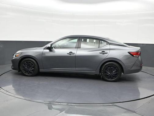 Gun Metallic 2023 Nissan Sentra S