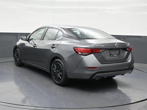 Gun Metallic 2023 Nissan Sentra S
