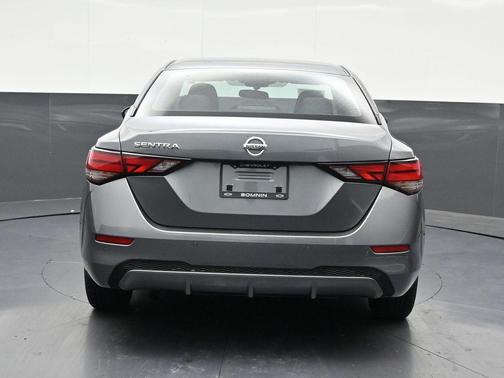 Gun Metallic 2023 Nissan Sentra S