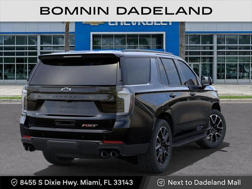 2025 Chevrolet Tahoe RST