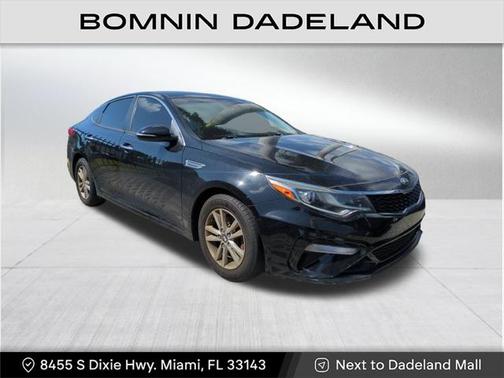 2019 Kia Optima LX