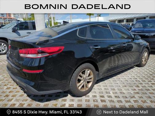 2019 Kia Optima LX