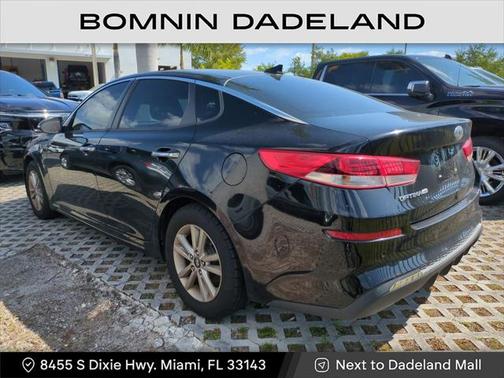 2019 Kia Optima LX