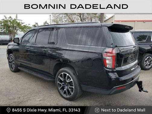 2023 Chevrolet Suburban RST