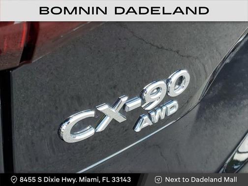 2024 Mazda CX-90 3.3 Turbo S Premium Plus