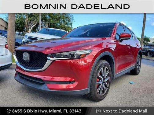2018 Mazda CX-5 Grand Touring