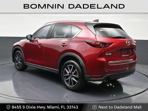 2018 Mazda CX-5 Grand Touring