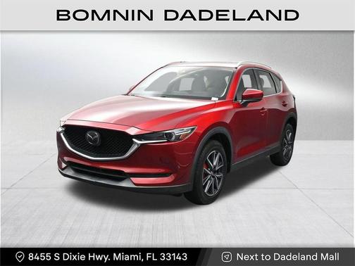 2018 Mazda CX-5 Grand Touring