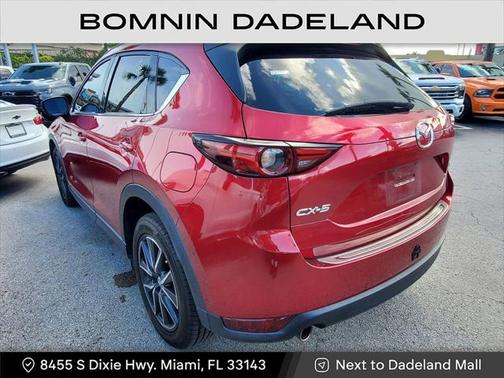 2018 Mazda CX-5 Grand Touring