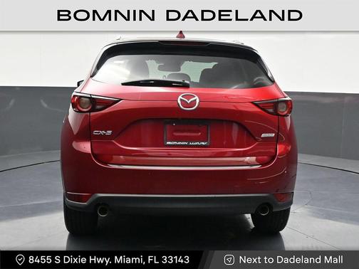 2018 Mazda CX-5 Grand Touring