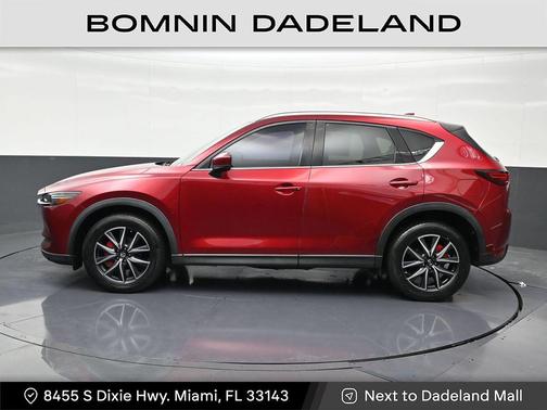 2018 Mazda CX-5 Grand Touring