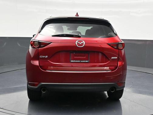 2018 Mazda CX-5 Grand Touring